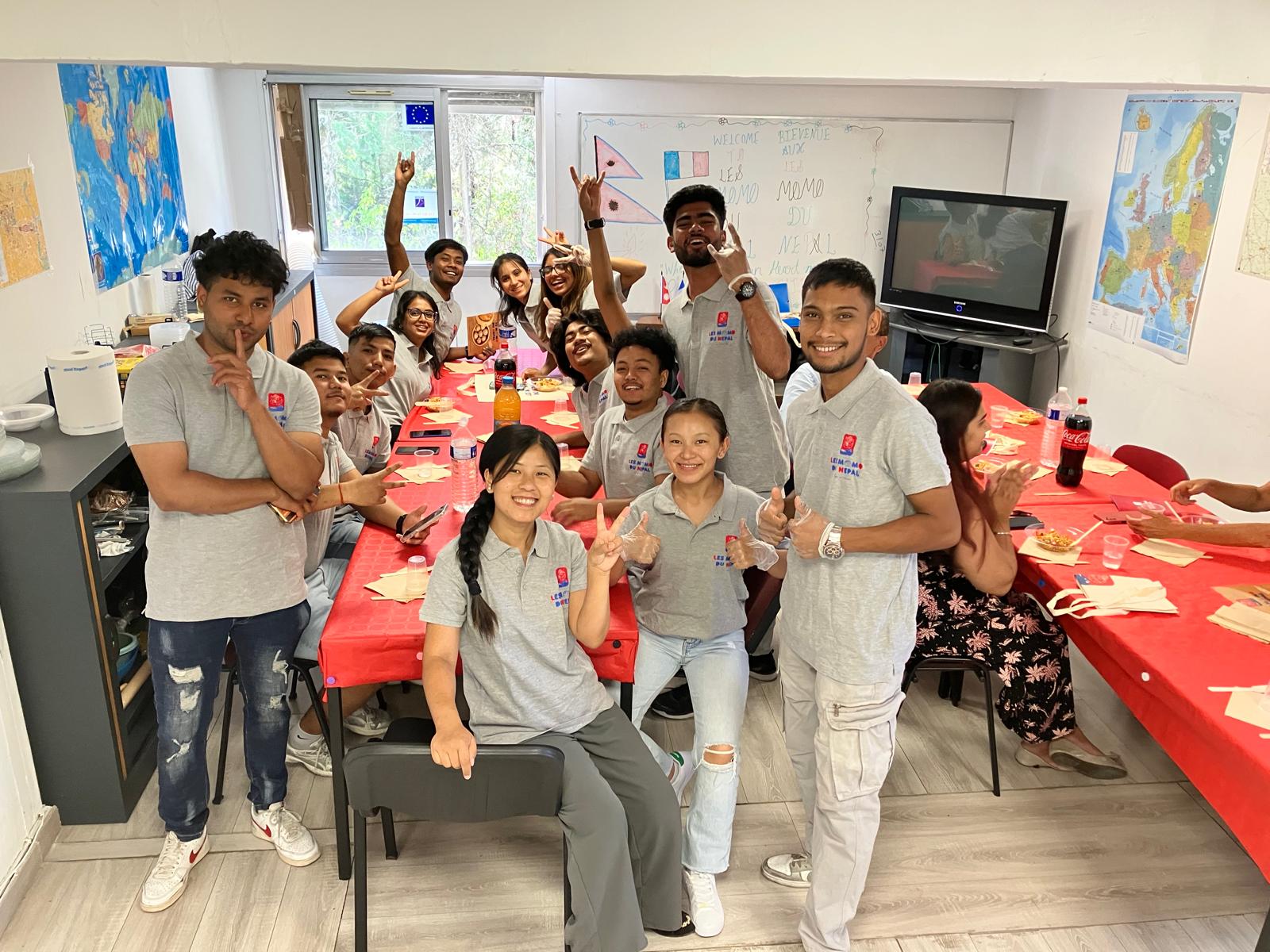 Projet MOMO - photo finale 2